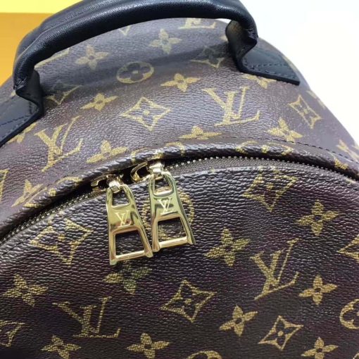 Louis Vuitton Monogram Canvas Palm Springs Backpack MM M41561 - Image 3
