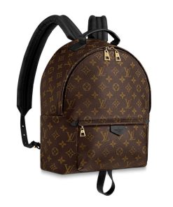 Louis Vuitton Monogram Canvas Palm Springs Backpack MM M41561