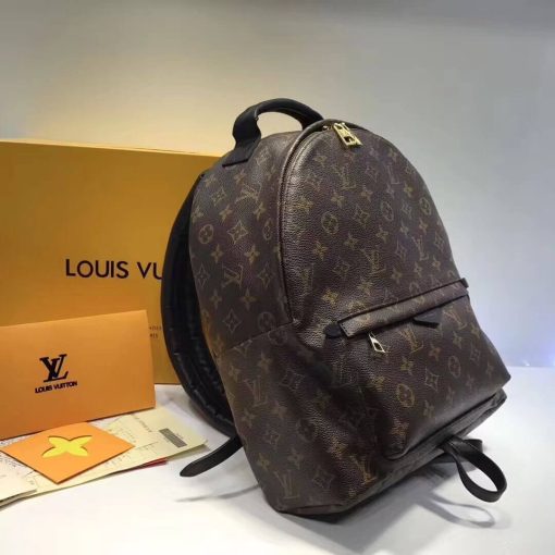Louis Vuitton Monogram Canvas Palm Springs Backpack MM M41561 - Image 6