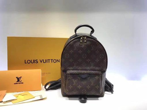 Louis Vuitton Monogram Canvas Palm Springs Backpack PM M41560 - Image 2