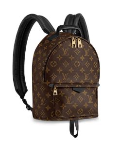 Louis Vuitton Monogram Canvas Palm Springs Backpack PM M41560