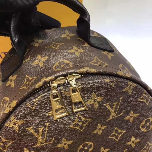Louis Vuitton Monogram Canvas Palm Springs Backpack PM M41560 - Image 4