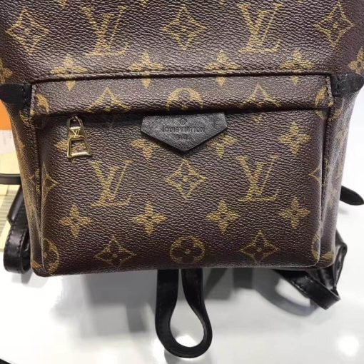 Louis Vuitton Monogram Canvas Palm Springs Backpack PM M41560 - Image 5