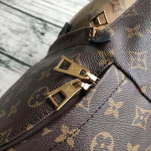 Louis Vuitton Monogram Canvas Palm Springs Backpack PM M43116 - Image 4