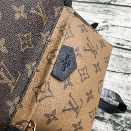 Louis Vuitton Monogram Canvas Palm Springs Backpack PM M43116 - Image 5
