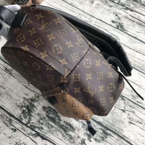 Louis Vuitton Monogram Canvas Palm Springs Backpack PM M43116 - Image 8
