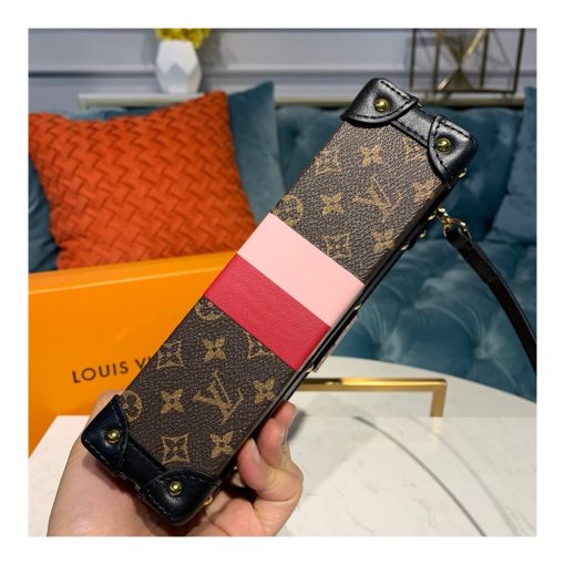 Louis Vuitton Monogram Canvas Petite Malle M43872 - Image 5