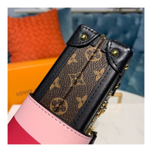 Louis Vuitton Monogram Canvas Petite Malle M43872 - Image 6