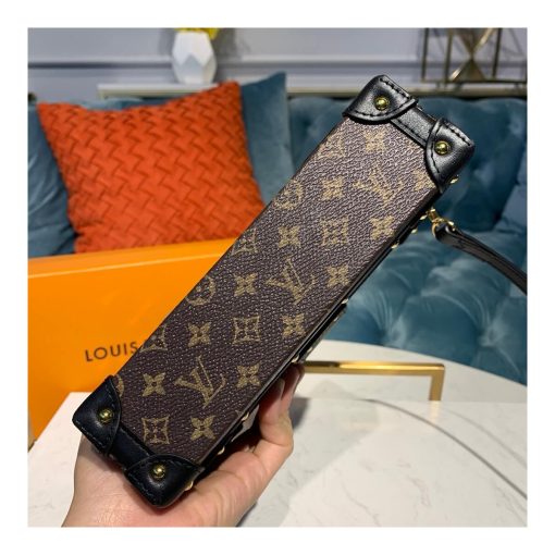 Louis Vuitton Monogram Canvas Petite Malle M43992 - Image 5