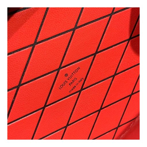 Louis Vuitton Monogram Canvas Petite Malle M43992 - Image 9