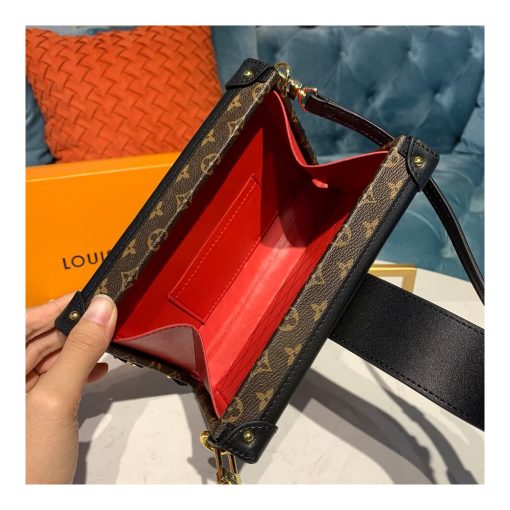 Louis Vuitton Monogram Canvas Petite Malle M43992 - Image 10