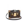 Louis Vuitton Monogram Canvas Petite Malle M44216