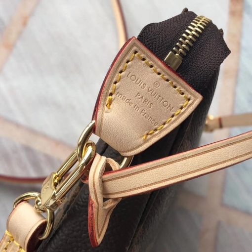 Louis Vuitton Monogram Canvas Pochette Accessoires M40712/M51980 - Image 7