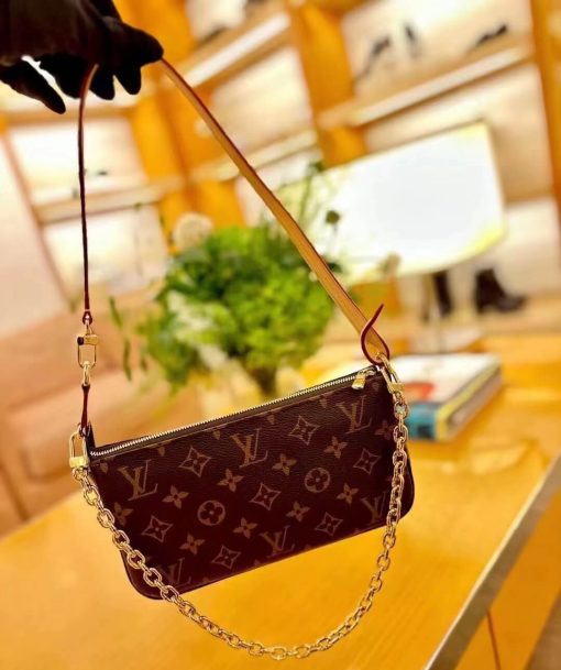 Louis Vuitton Monogram Canvas Pochette Accessoires M82766 - Image 3
