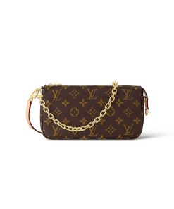 Louis Vuitton Monogram Canvas Pochette Accessoires M82766