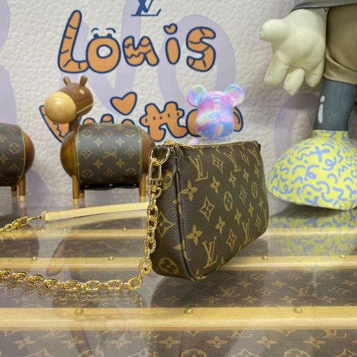 Louis Vuitton Monogram Canvas Pochette Accessoires M82766 - Image 7