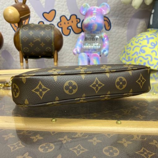 Louis Vuitton Monogram Canvas Pochette Accessoires M82766 - Image 8