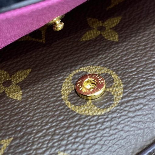 Louis Vuitton Monogram Canvas Pochette Felicie M80859 - Image 11