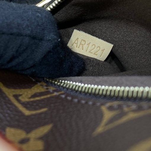 Louis Vuitton Monogram Canvas Pochette Metis East West Bag M46279 - Image 16
