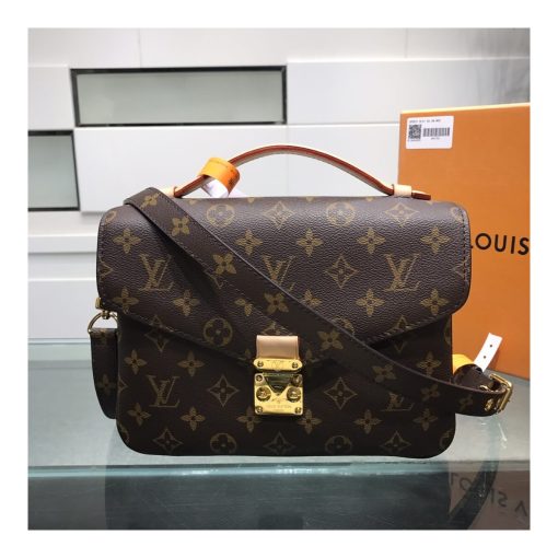 Louis Vuitton Monogram Canvas Pochette Metis M40780 - Image 3