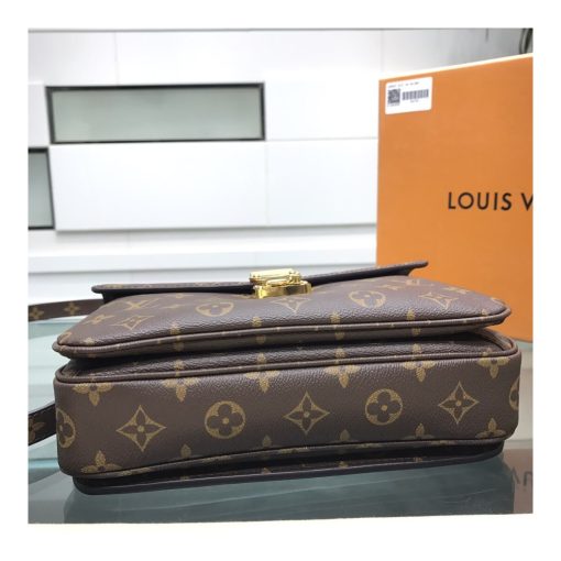 Louis Vuitton Monogram Canvas Pochette Metis M40780 - Image 7