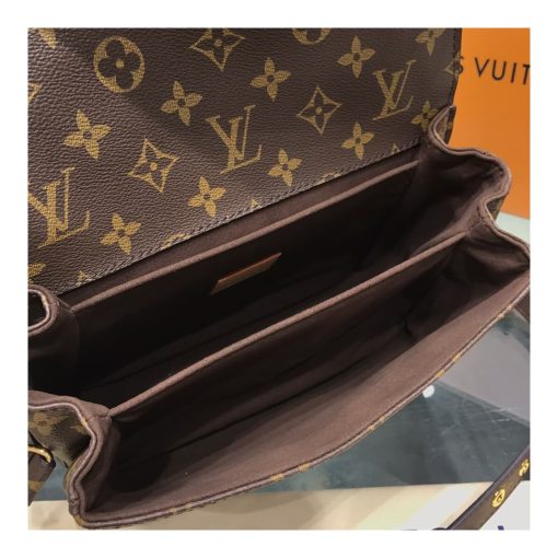 Louis Vuitton Monogram Canvas Pochette Metis M40780 - Image 9