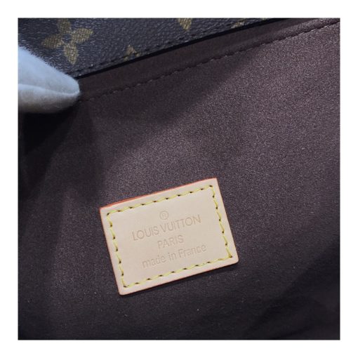 Louis Vuitton Monogram Canvas Pochette Metis M40780 - Image 10