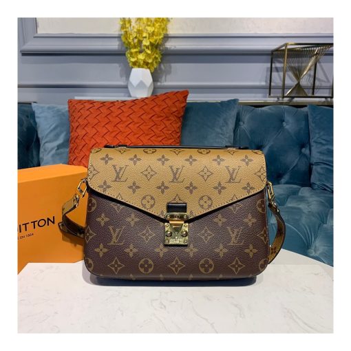 Louis Vuitton Monogram Canvas Pochette Metis M41465 - Image 2