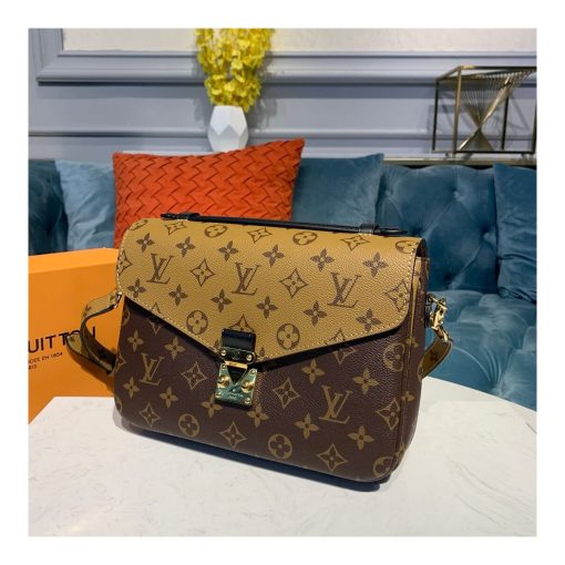 Louis Vuitton Monogram Canvas Pochette Metis M41465 - Image 3