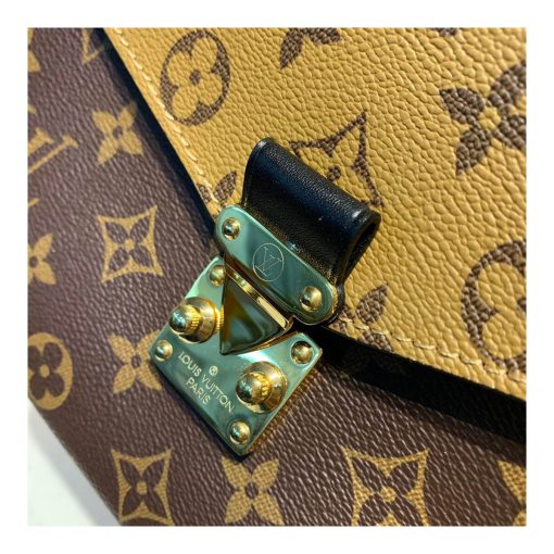 Louis Vuitton Monogram Canvas Pochette Metis M41465 - Image 6