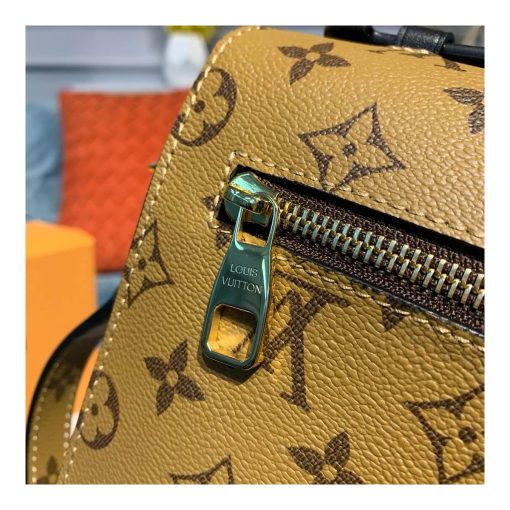 Louis Vuitton Monogram Canvas Pochette Metis M41465 - Image 7