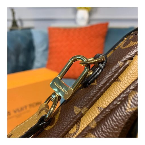 Louis Vuitton Monogram Canvas Pochette Metis M41465 - Image 8