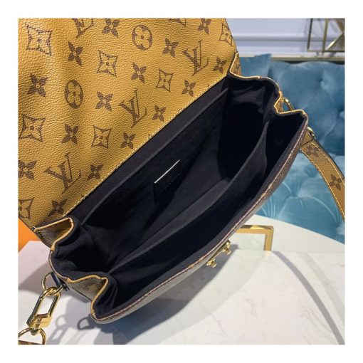 Louis Vuitton Monogram Canvas Pochette Metis M41465 - Image 10
