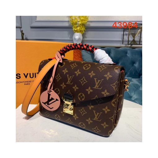 Louis Vuitton Monogram Canvas Pochette Metis M43984 - Image 3