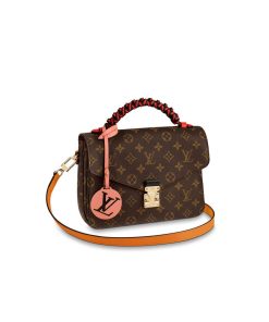 Louis Vuitton Monogram Canvas Pochette Metis M43984