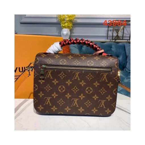 Louis Vuitton Monogram Canvas Pochette Metis M43984 - Image 4