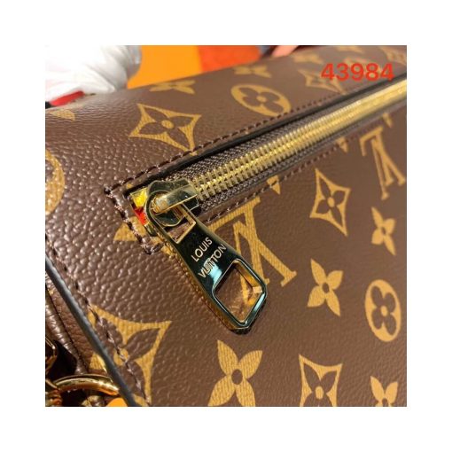 Louis Vuitton Monogram Canvas Pochette Metis M43984 - Image 5