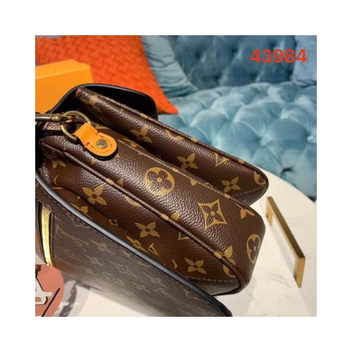 Louis Vuitton Monogram Canvas Pochette Metis M43984 - Image 6