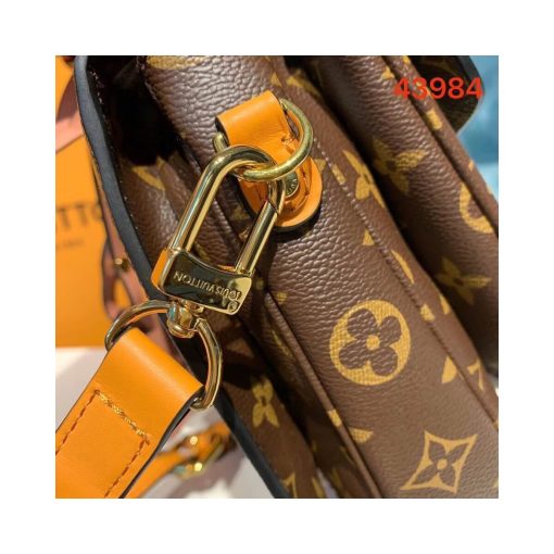 Louis Vuitton Monogram Canvas Pochette Metis M43984 - Image 9