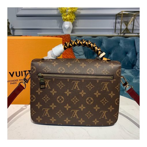 Louis Vuitton Monogram Canvas Pochette Metis M44668 - Image 4