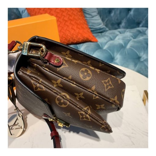 Louis Vuitton Monogram Canvas Pochette Metis M44668 - Image 5