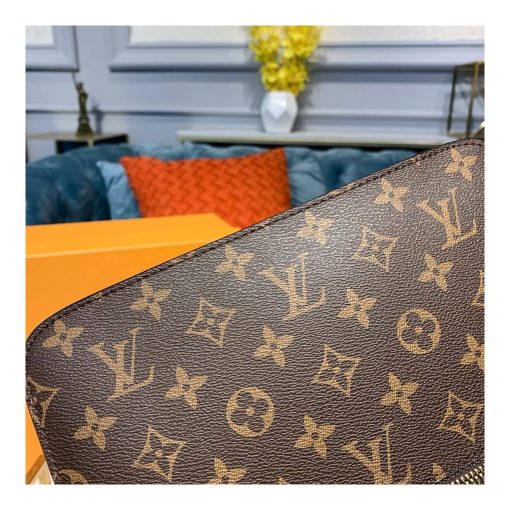 Louis Vuitton Monogram Canvas Pochette Metis M44668 - Image 6