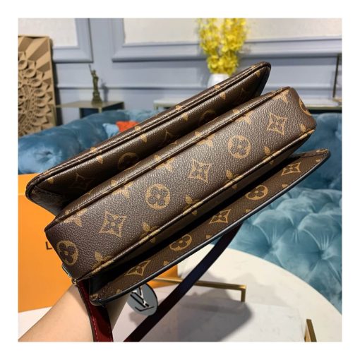 Louis Vuitton Monogram Canvas Pochette Metis M44668 - Image 7