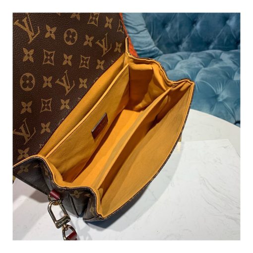 Louis Vuitton Monogram Canvas Pochette Metis M44668 - Image 10