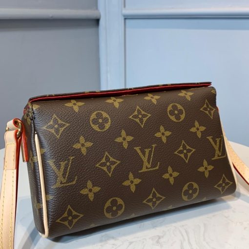Louis Vuitton Monogram Canvas Recital Shoulder Bag M51900 - Image 4