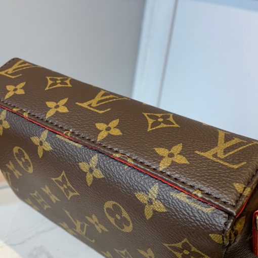 Louis Vuitton Monogram Canvas Recital Shoulder Bag M51900 - Image 7