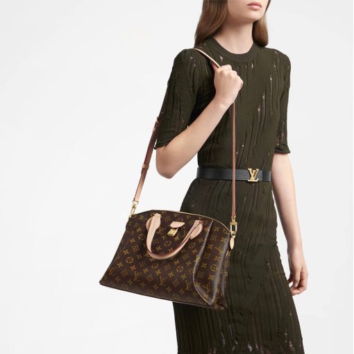 Louis Vuitton Monogram Canvas Rivoli MM M44546 - Image 2