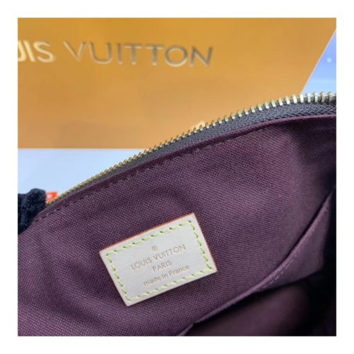 Louis Vuitton Monogram Canvas Rivoli MM M44546 - Image 12