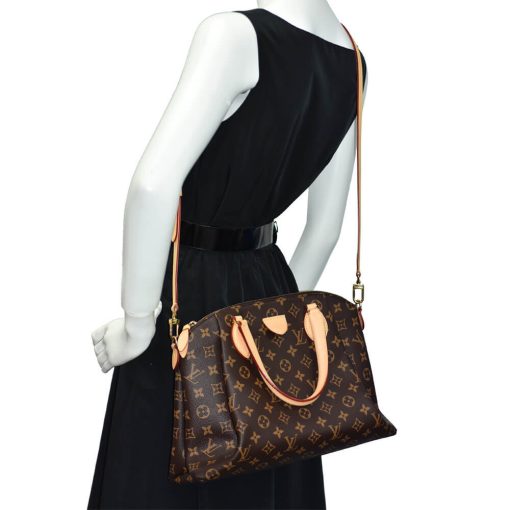 Louis Vuitton Monogram Canvas Rivoli MM M44546 - Image 3