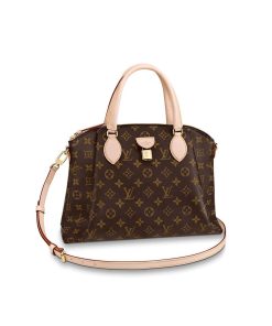 Louis Vuitton Monogram Canvas Rivoli MM M44546